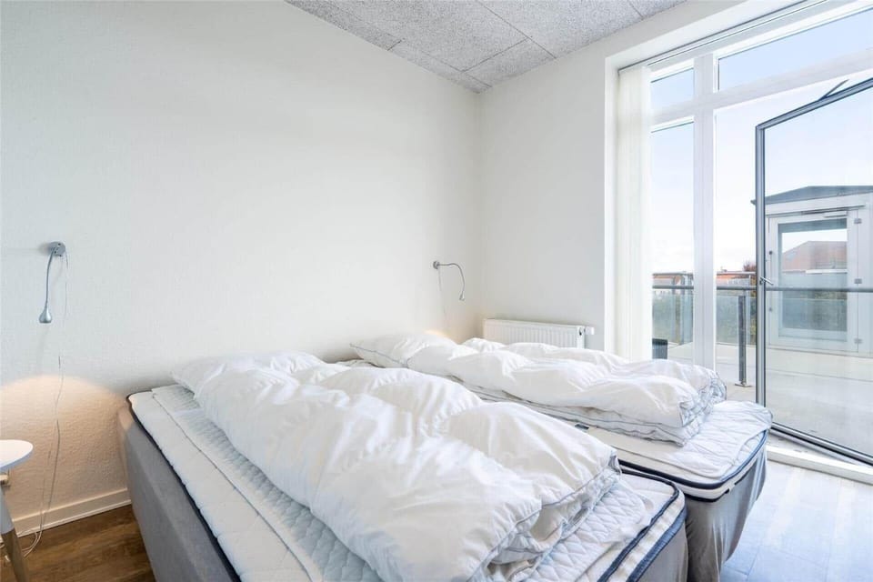 827-Hvide-Sande-Mamrelund-6-2-D Apartment in Hvide Sande
