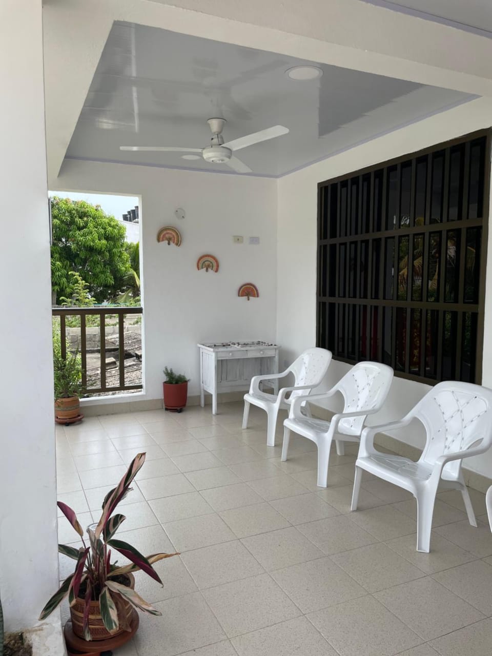Balcony/Terrace, Seating area