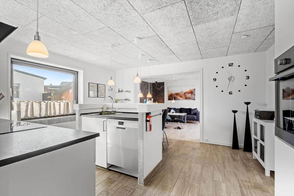 8811-Hvide-Sande-Vesterhavsvej-3-stuen Apartment in Hvide Sande