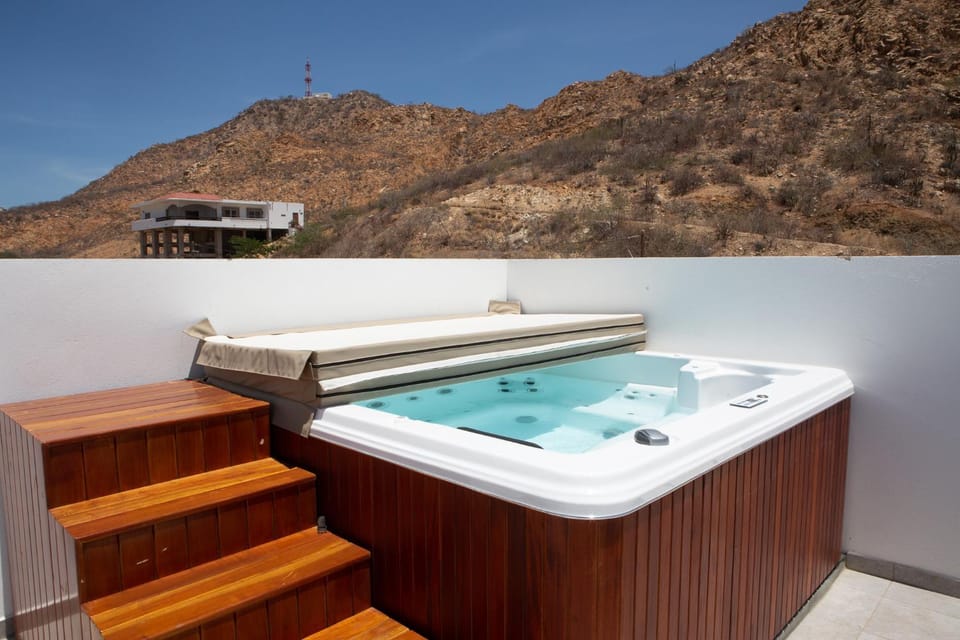 2 BR Wake up to unique views from your balcony House in Cabo San Lucas