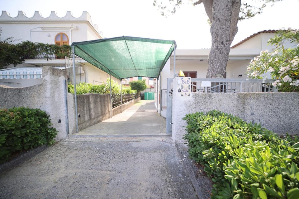 Villa Anita Casa Vacanza House in Praia A Mare