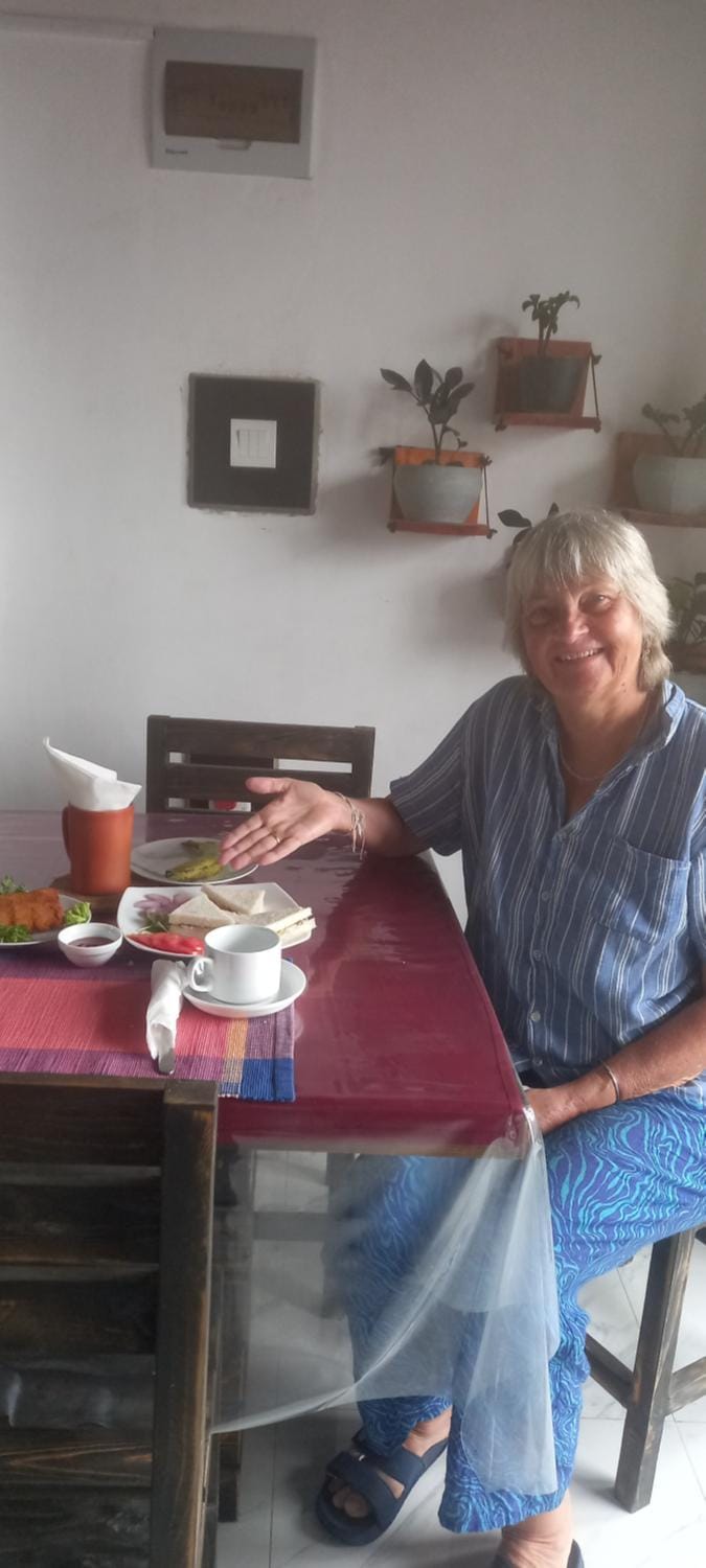 Daisy Guest House Vacation rental in Central Province