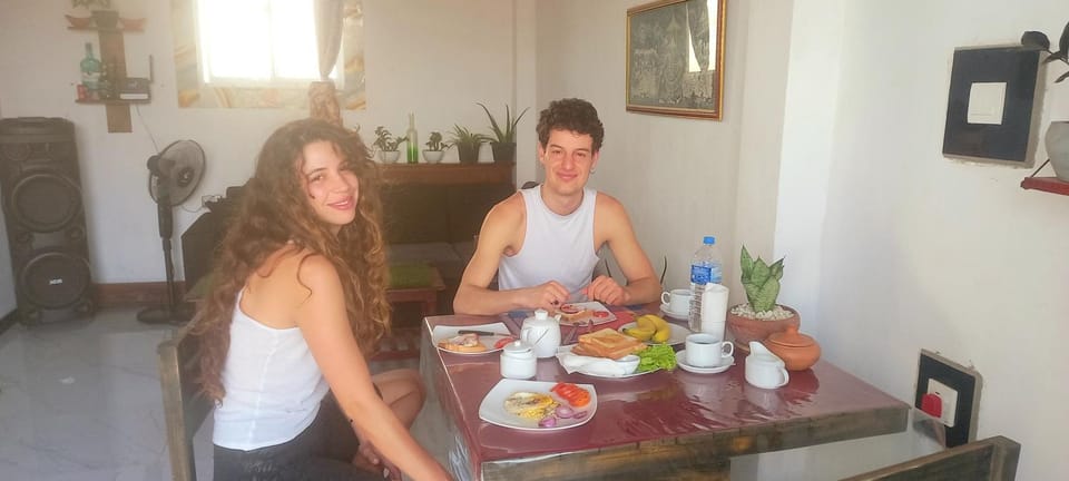 Daisy Guest House Vacation rental in Central Province