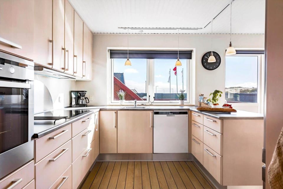 8818-Hvide-Sande-Troldbjergvej-4-1-sal Apartment in Hvide Sande