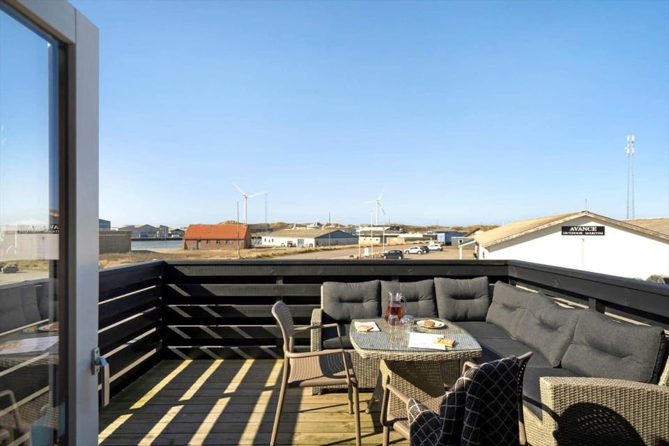 8818-Hvide-Sande-Troldbjergvej-4-1-sal Apartment in Hvide Sande