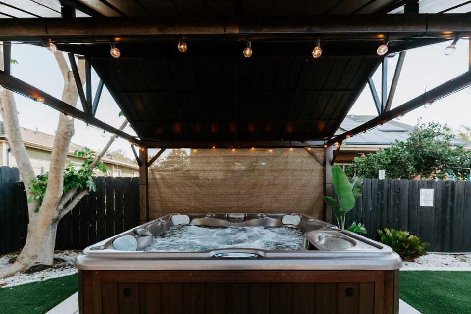 Hot Tub