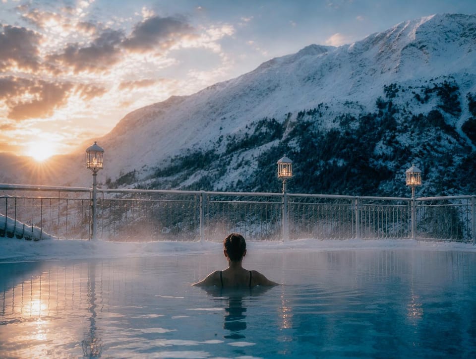 Residence - Ski in Ski out by Austria Bellevue Hotel in Obergurgl
