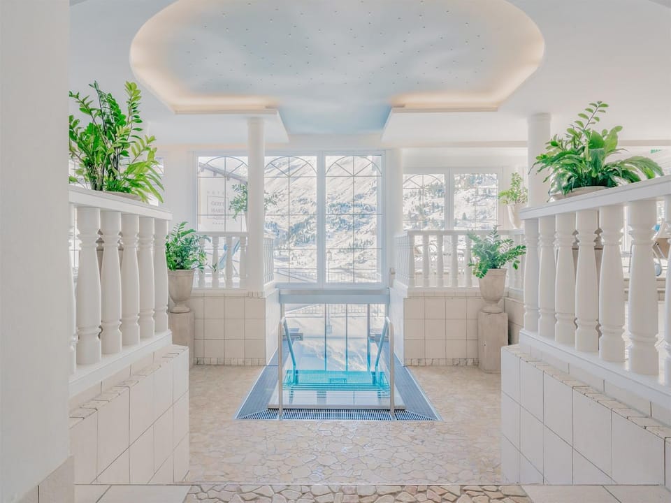 Residence by Gourmet & Wine Hotel Austria Hotel in Obergurgl