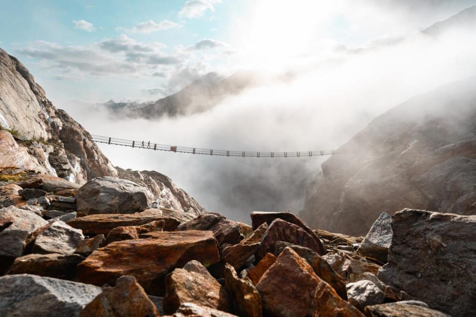 Residence - Hike & Bike by Austria Bellevue Hotel in Obergurgl