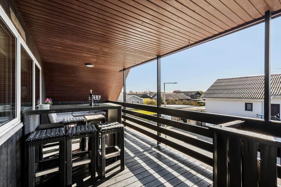 8821-Hvide-Sande-Faergemandsvej-22-1-sal Apartment in Hvide Sande