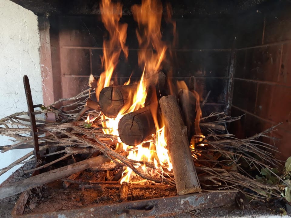 BBQ facilities