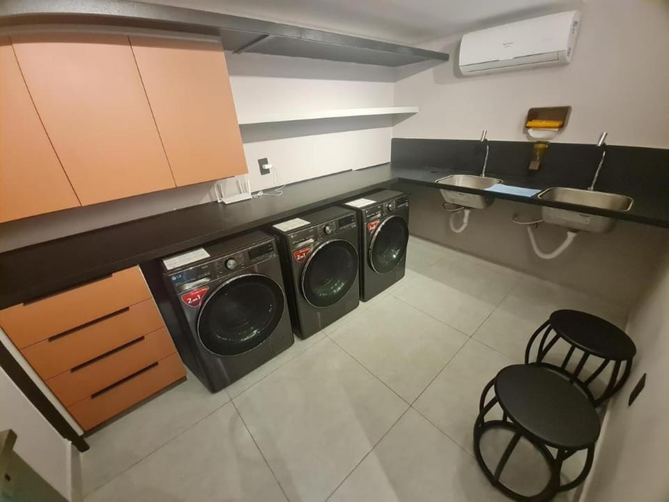 Coração de Tambaú - 250 metros do mar Apartment in João Pessoa