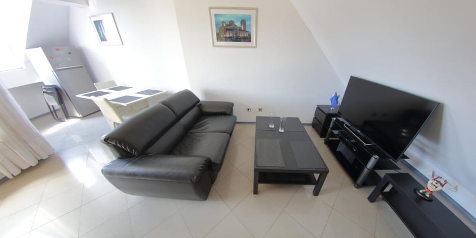 Spacious Penthouse Sofia Apartment in Sofia