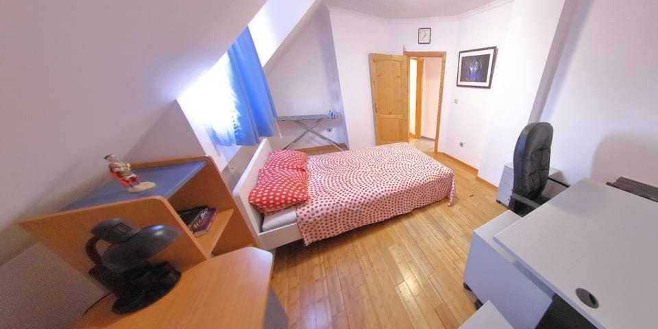 Spacious Penthouse Sofia Apartment in Sofia