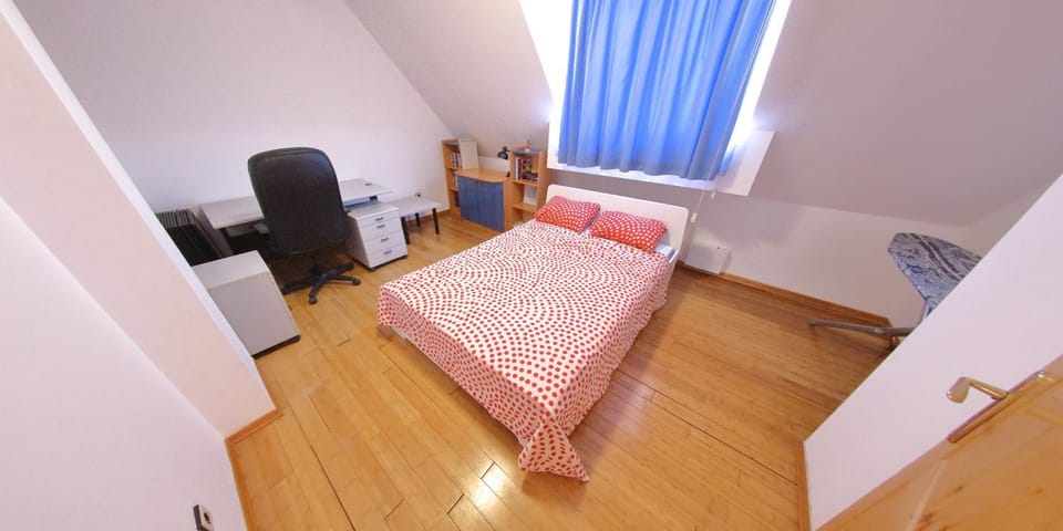Spacious Penthouse Sofia Apartment in Sofia