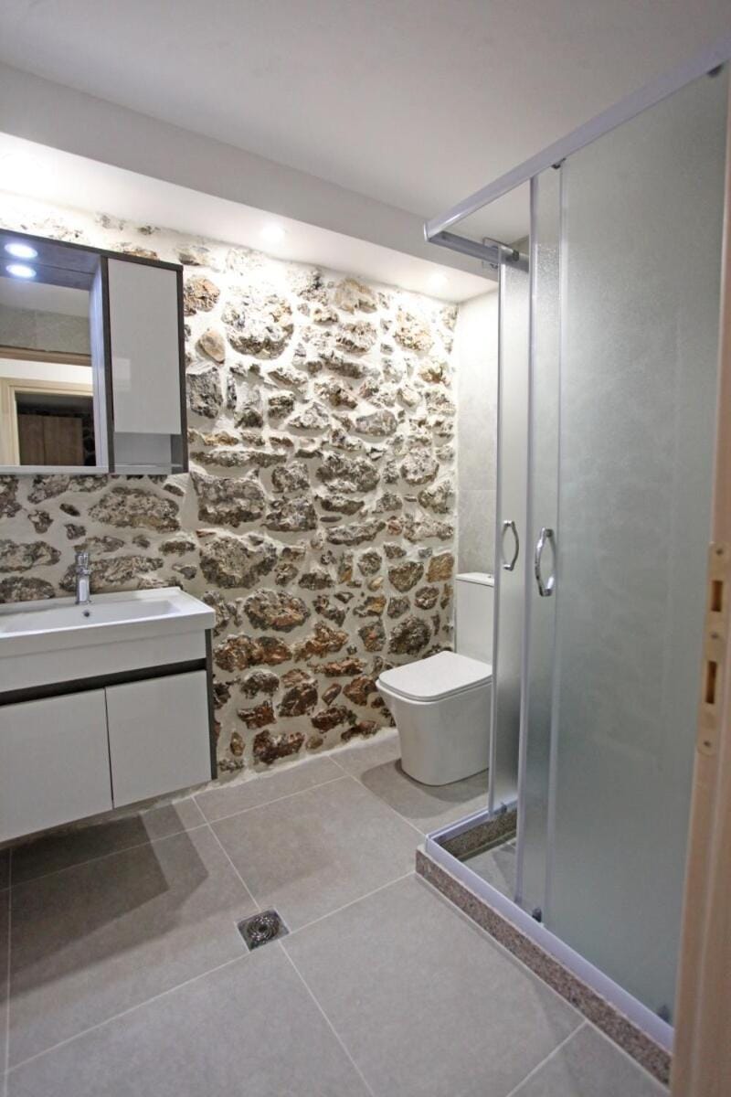 Elysian Stone Apartment I Apartment in Litochoro