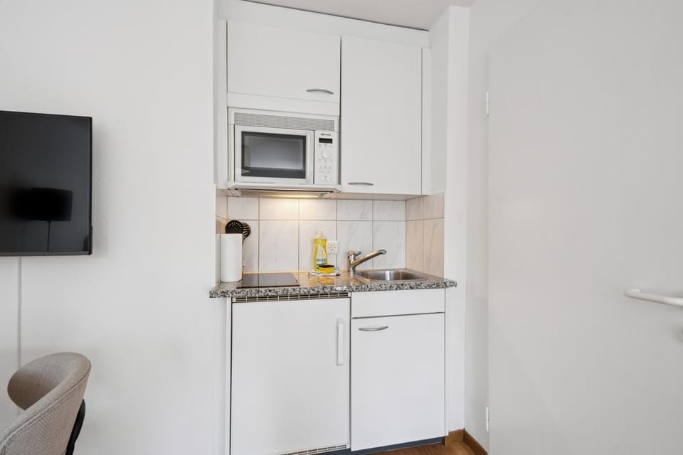 City-Studio - sweet and modest - Crown 14 Apartment in Zurich City