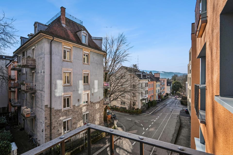 City-Studio - sweet and modest - Crown 14 Apartment in Zurich City