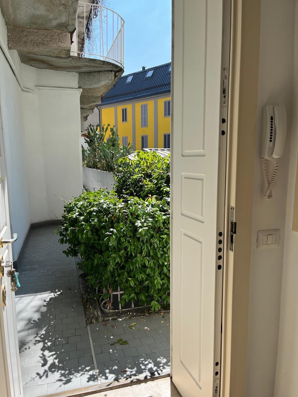 Balcony/Terrace
