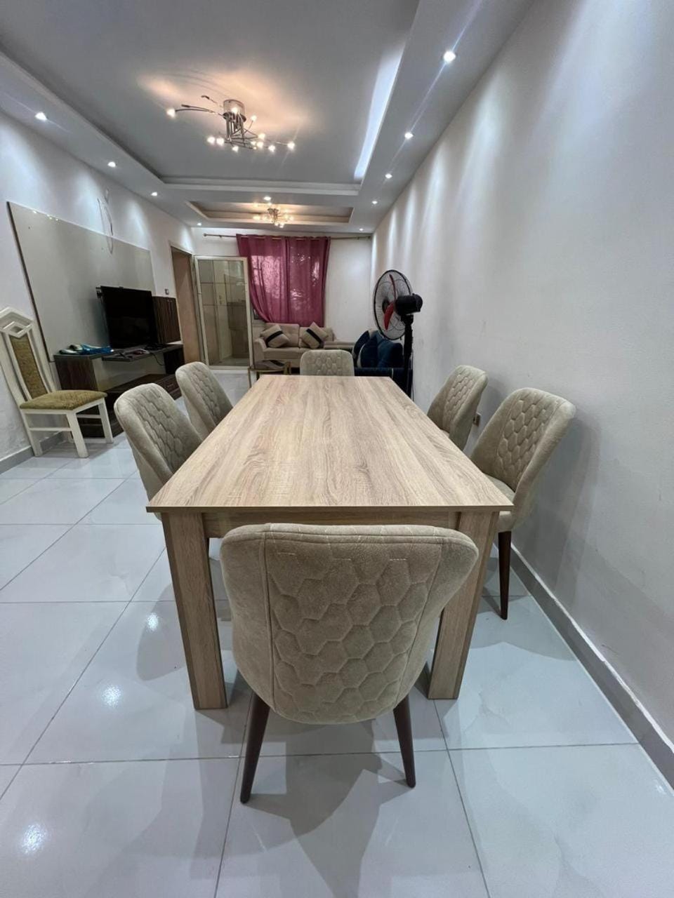 Marina Chalet 4 appliances A1 Chalet in Alexandria Governorate