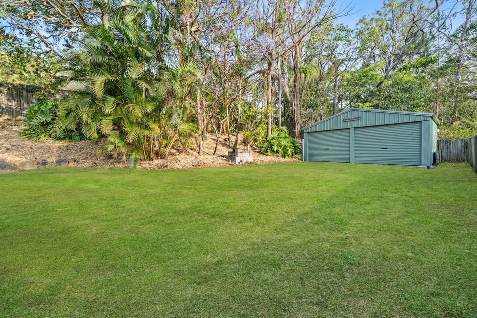 Garden, Garden view