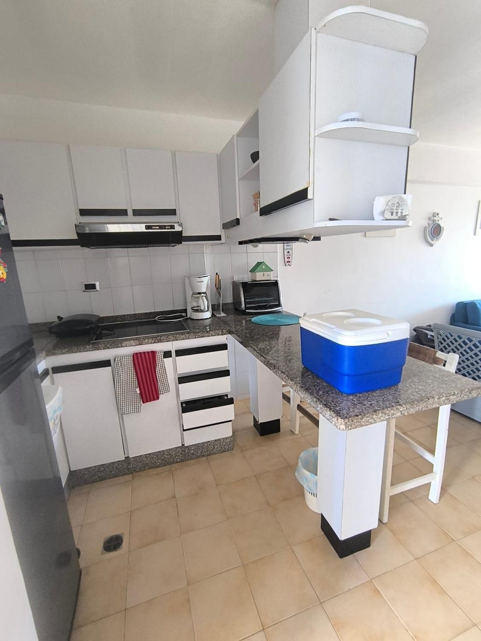 4-5 personas apartamento frente al mar porlamar cerca del cc la vela Apartment in Venezuela