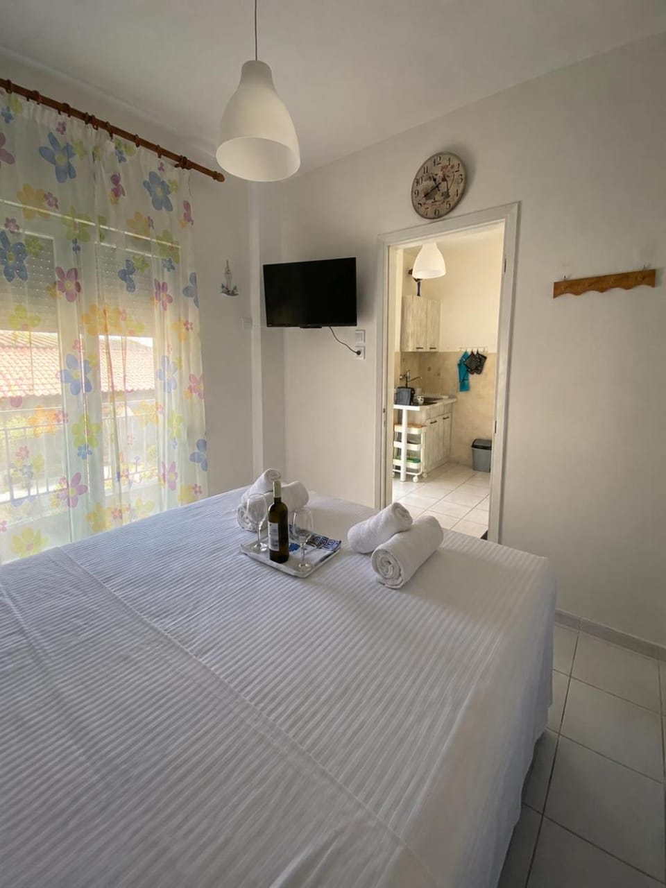 TV and multimedia, Bedroom