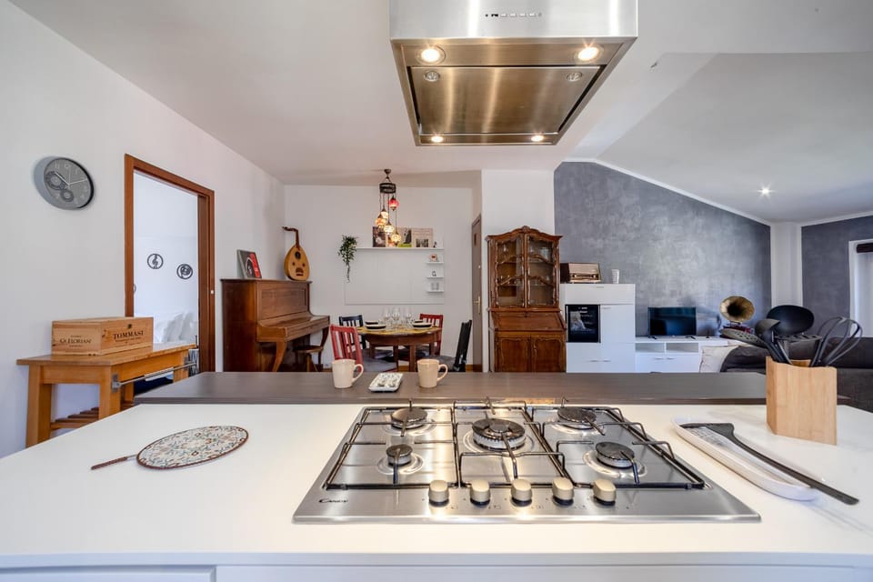 TV and multimedia, Kitchen or kitchenette, Dining area, Meals, Breakfast, Lunch, Dinner, internet, stove, air conditioner