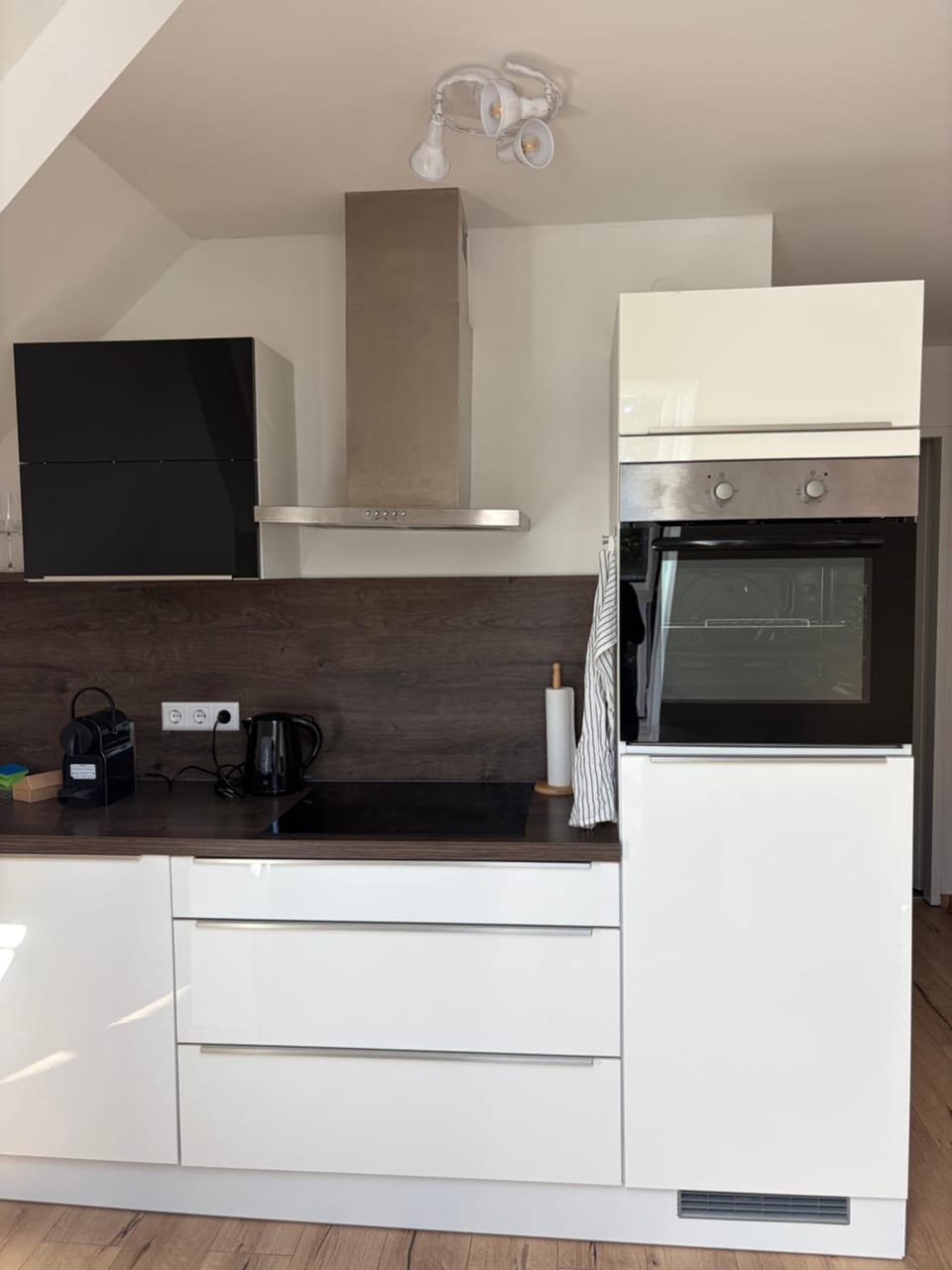 Modern Rooftop Apartment in City Center Apartment in Villach