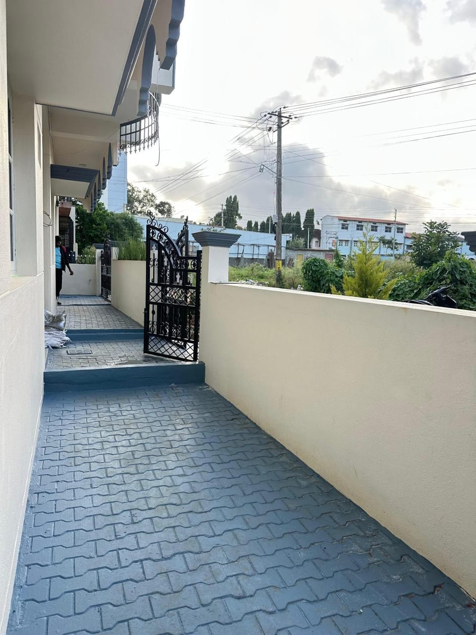 DM Bliss Apartment hotel in Chikmagalur
