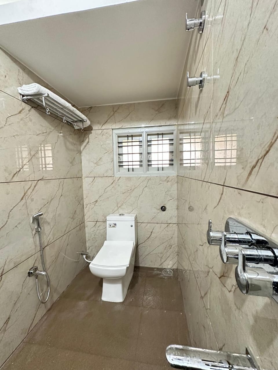 DM Bliss Apartment hotel in Chikmagalur
