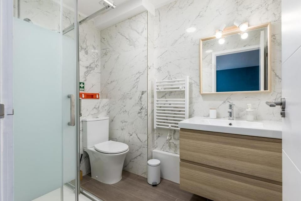 Porto Serenity - Central Apartment with a Balcony Apartment in Porto