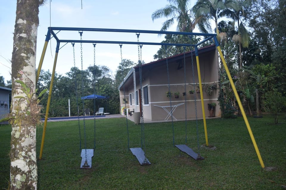Children play ground, Garden