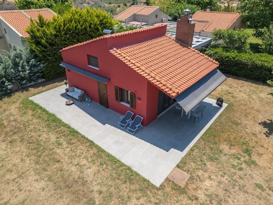 Jimmy Jo House in Evros, Greece