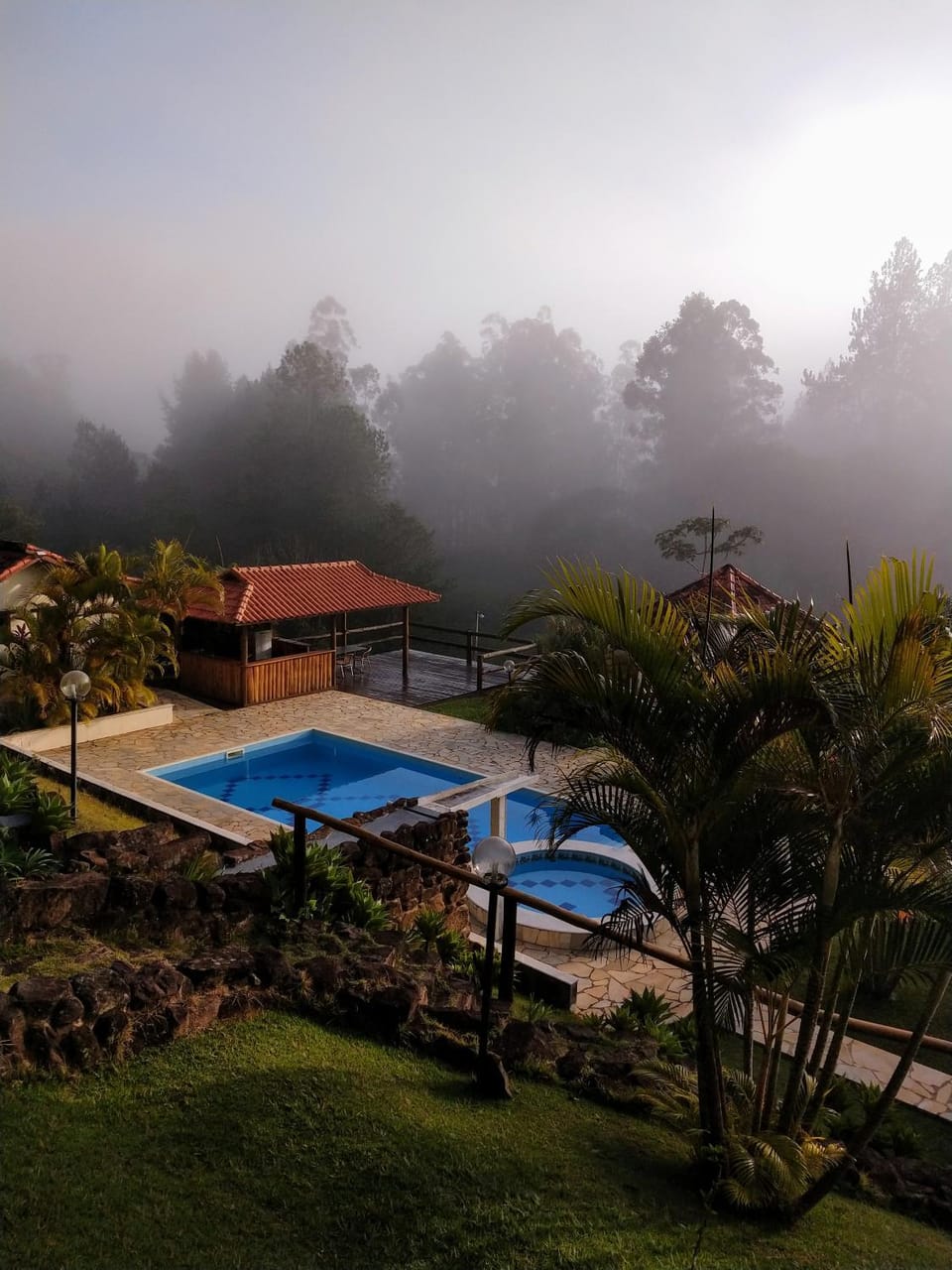 Natural landscape, Swimming pool, Swimming pool