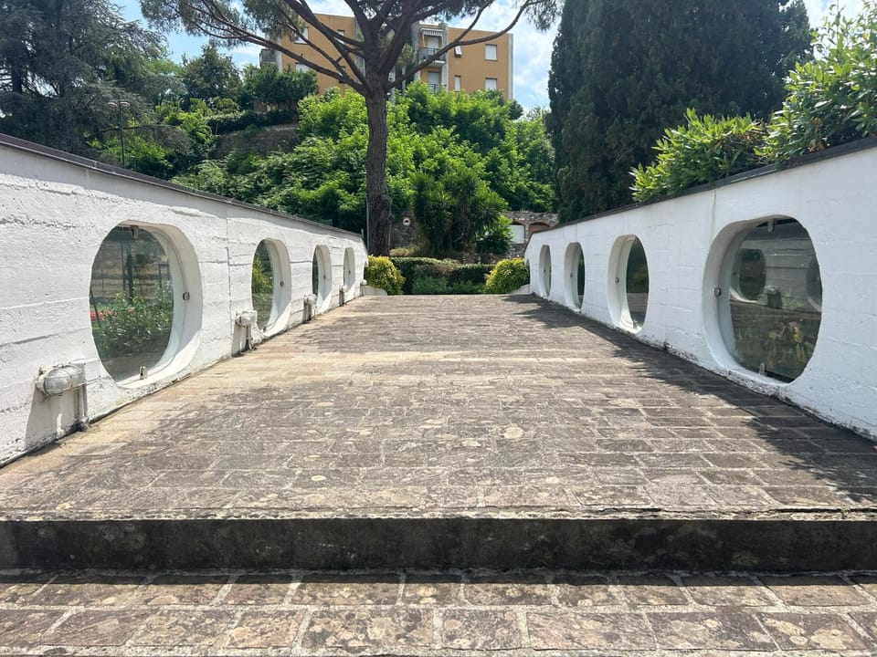 Casa Golf Pineta Apartment in Rapallo