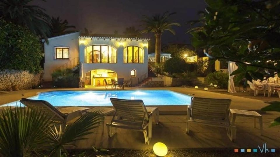 Casa flores benissa House in Marina Alta