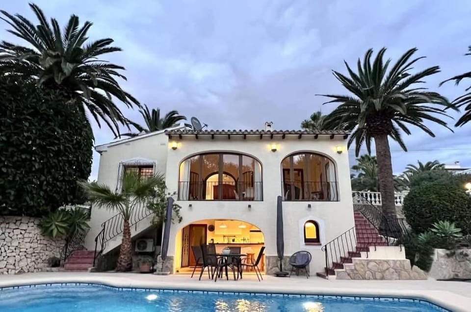 Casa flores benissa House in Marina Alta