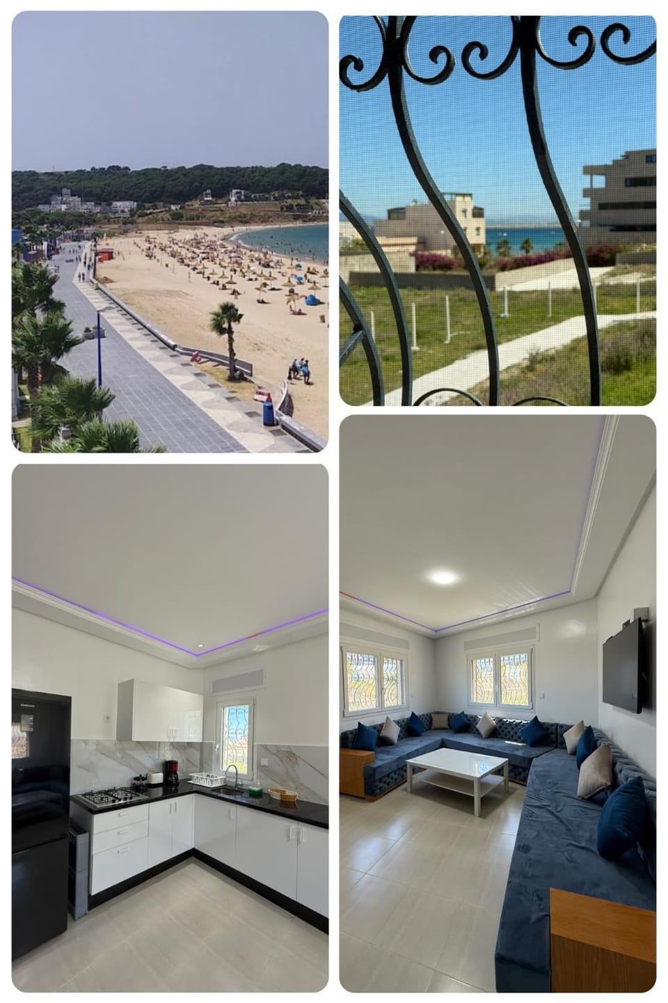 KsarMedApart Apartment in Tangier-Tétouan-Al Hoceima