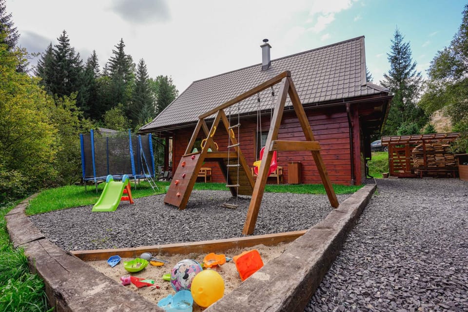 Children play ground