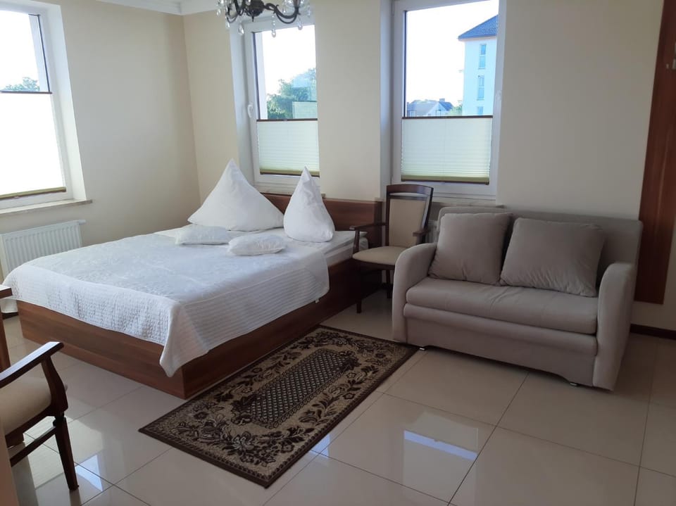 Willa Złota Róża Bed and Breakfast in West Pomeranian Voivodeship, Poland