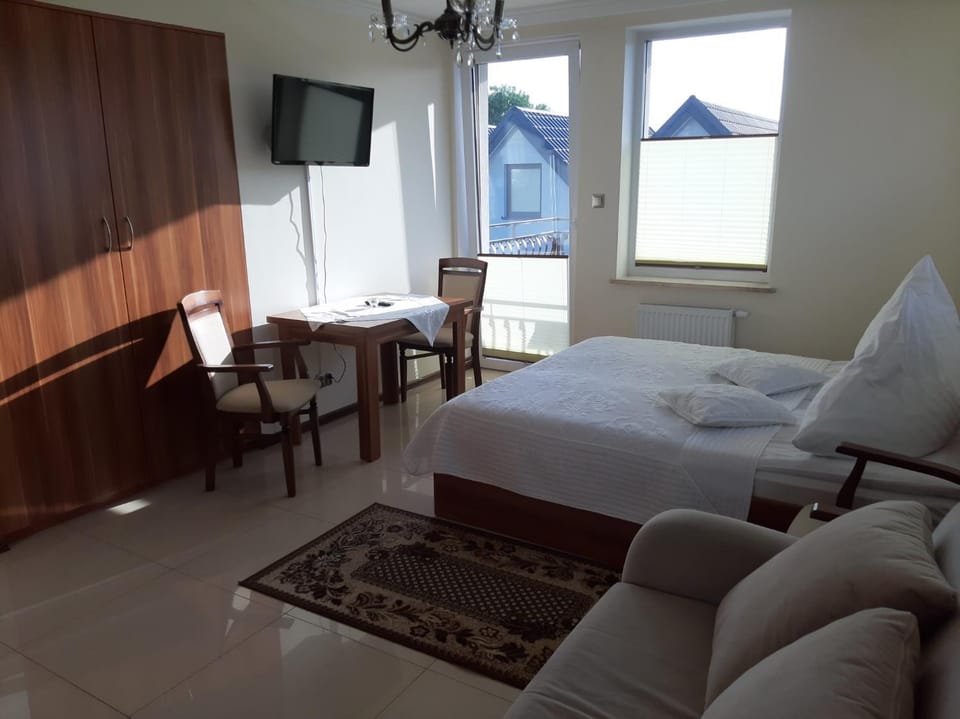 Willa Złota Róża Bed and Breakfast in West Pomeranian Voivodeship, Poland