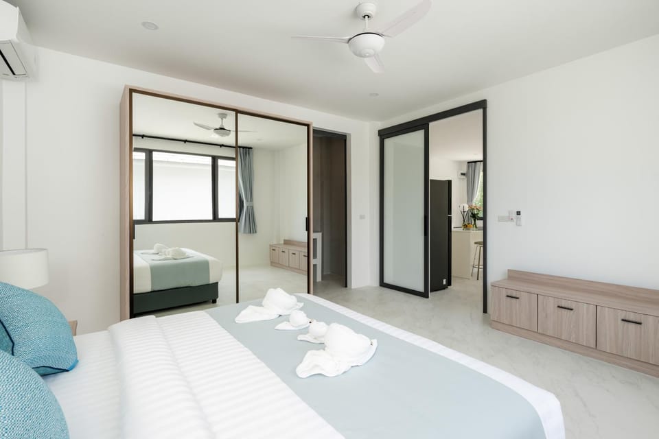 Royal Palm Luxury Villas Villa in Ko Pha-ngan Sub-district