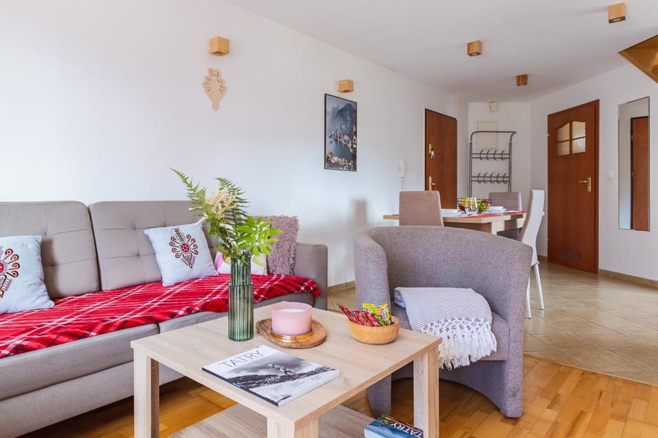 Apartament Kasprowy Wierch Apartment in Zakopane