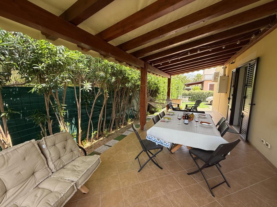 Balcony/Terrace, Seating area, Dining area