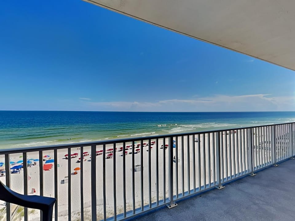 Balcony/Terrace, Beach, Sea view
