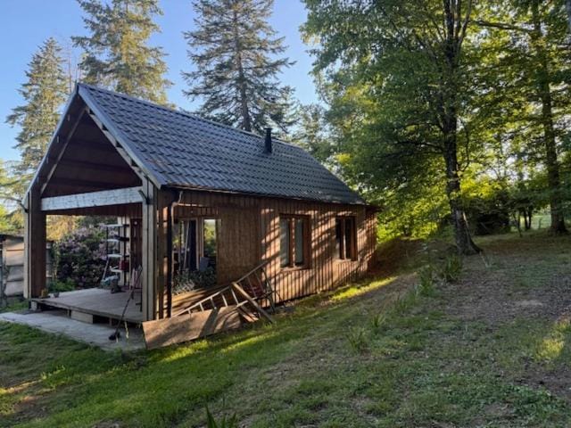 Nuit astrale en pleine nature Luxury tent in Nouvelle-Aquitaine