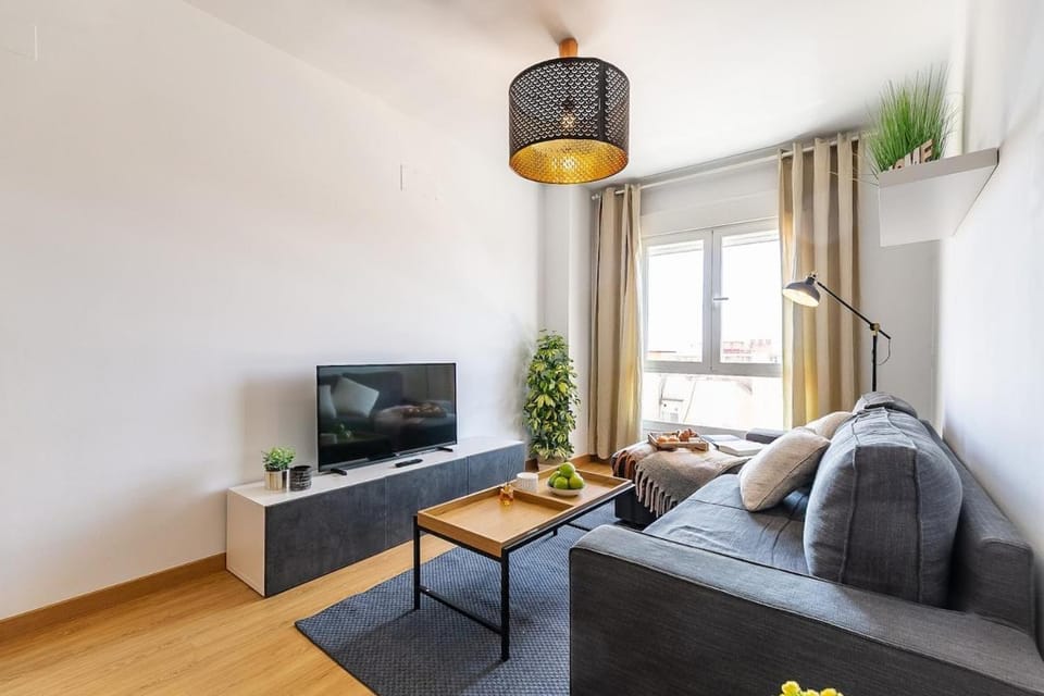 Premium Calm Apartment by TuriVida Apartment in Malaga