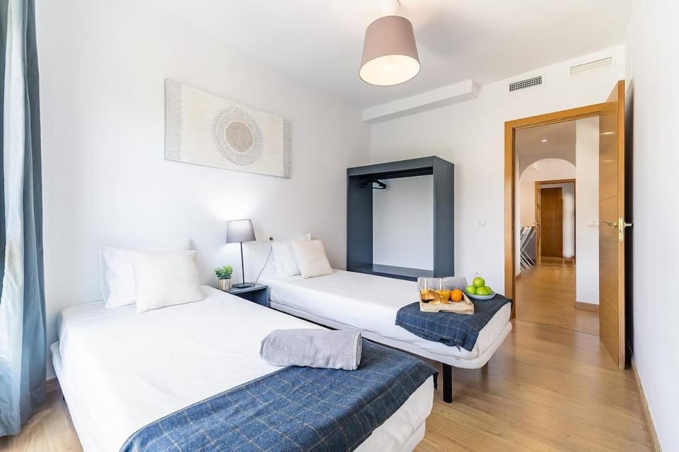 Premium Calm Apartment by TuriVida Apartment in Malaga