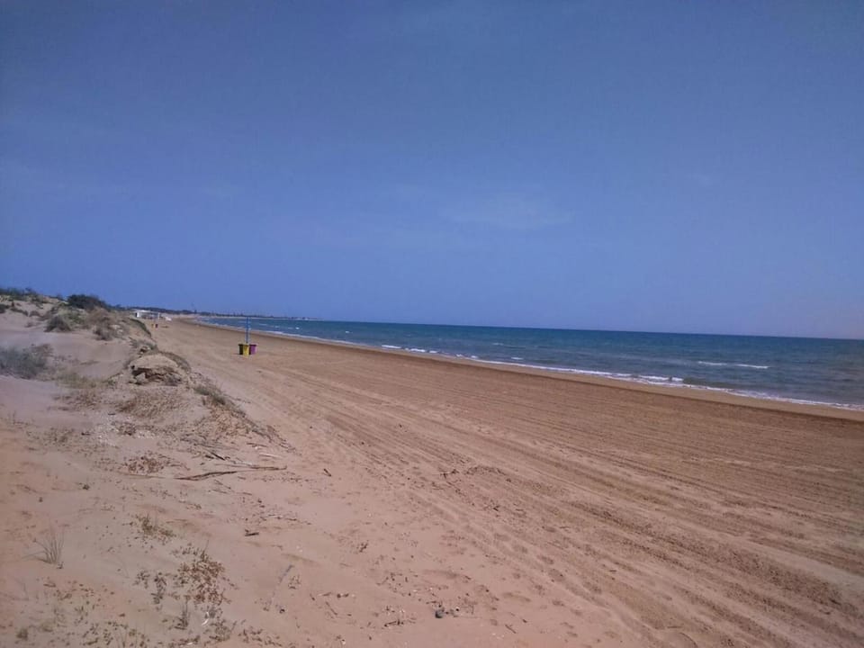 Beach, Sea view